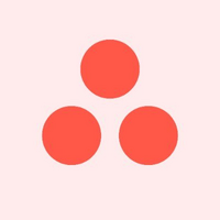 Asana logo image