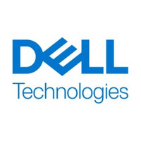 Dell logo image