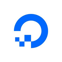 DigitalOcean logo image