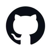 GitHub logo image