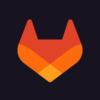 GitLab logo image