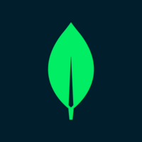 MongoDB logo image