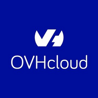 OVHcloud logo image