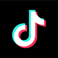 TikTok logo image