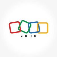 Zoho logo image